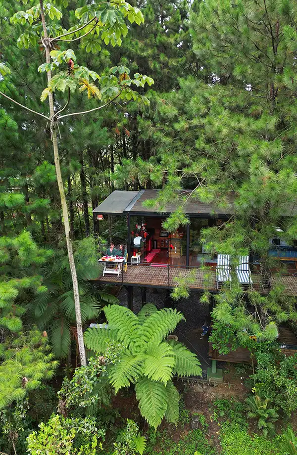 Hospedagem tranquila no interior de São Paulo
