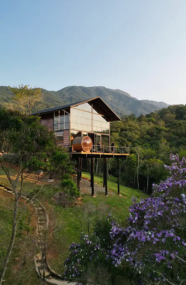 Turismo de experiência na Mantiqueira